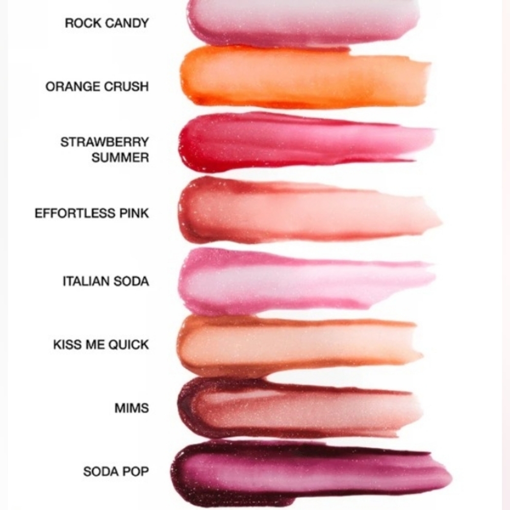 DIBS Go To Glossy Lip Balm -Kiss Me Quick💋 - Picture 4 of 4